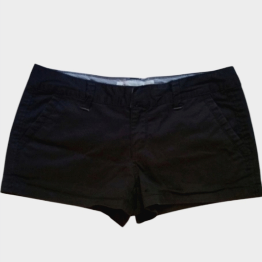 Aeropostale Black Shorts